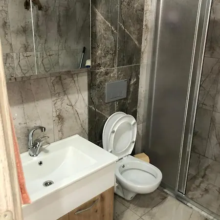 Guelse Apartlari Apartmanhotel Kumluca