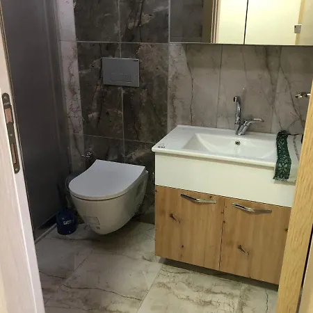 Apartmanhotel Guelse Apartlari