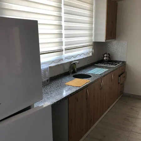 Aparthotel Guelse Apartlari *